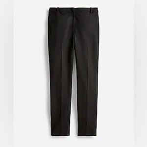 NWOT J.Crew Cameron Slim Cropped Pant in Four-Season Stretch Size 8